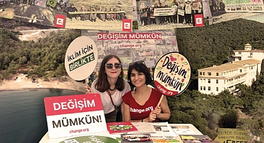 Değişim raporu yayınlandı: 8 milyon imza atıldı