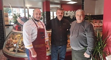Denizli Kasap Cevatpaşa’da hizmette