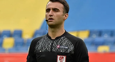 Derbide Hakem Karaoğlan