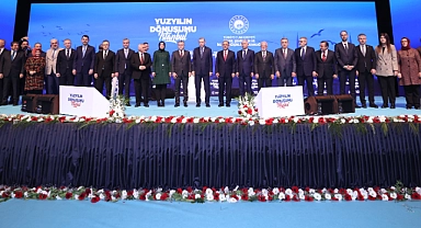 ‘’Dersimize çok çalıştık”