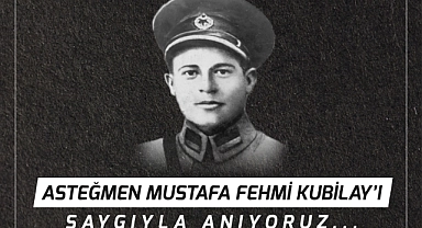 Devrim şehidimizi andı