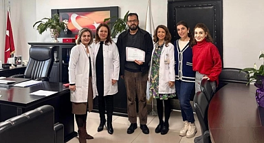 Diş Hastanesinde engelliler unutulmadı