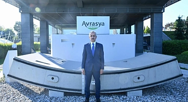 “Dünyada kıtaları birleştiren çift katlı ilk ve tek kara yolu tüneli’