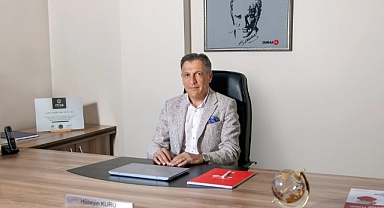 ''Dünyanın ilk 5 büyük markası arasında olacağız''