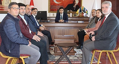 "Eğitimde 3 Adım Modeli" konuşuldu