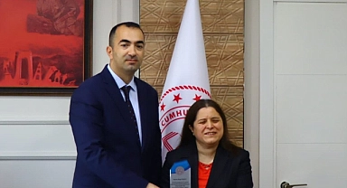 "Engelsiz eTwinning" Kategorisinde ödül