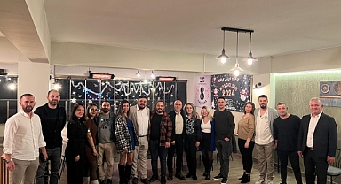 ERC Gayrimenkul 8. yılını kutladı