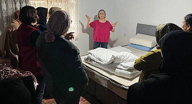 ''Ev Pansiyonculuğu'' eğitimi verildi