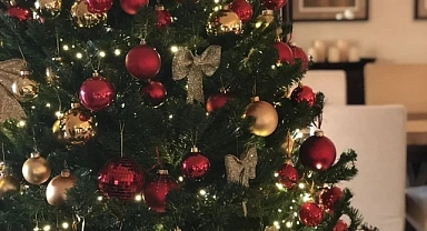 Evinize yılbaşı neşesi gelsin