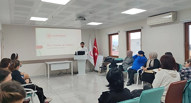 Farkındalık için harekete geçildi