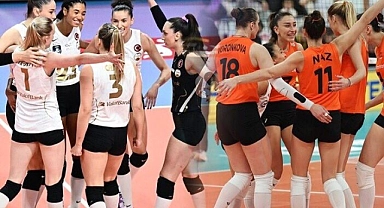 FIVB Kulüpler Dünya Şampiyonası Türk finali