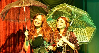 "Gayri Resmi Hürrem" oyunu ilgi gördü (videolu)