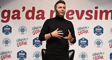 Gazeteci Ersoy'a yoğun ilgi