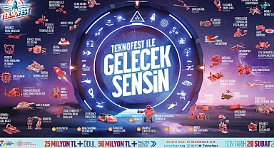 “Gelecek Sensin”