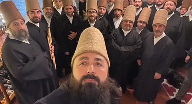 Gelibolu'da Hazreti Mevlana anıldı