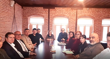 Gezen ’den Kent Konseyi’ne ziyaret