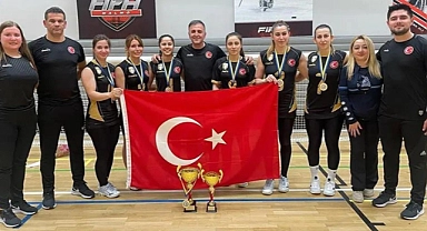 ''Golbol Takımımız ile gurur duyuyoruz''