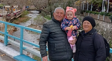 Gül’ün torun sevgisi