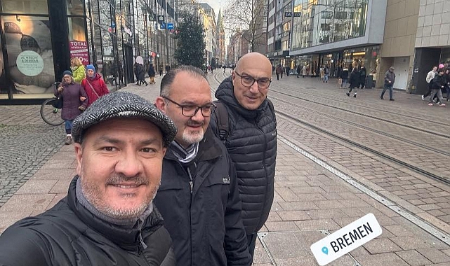 Hanifi Araz seçim öncesi Bremen’e uçtu