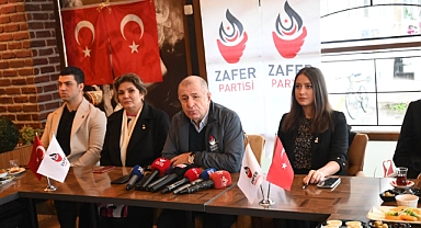 ''Hedefimiz Türkiye genelinde yüzde 10'u aşmak''