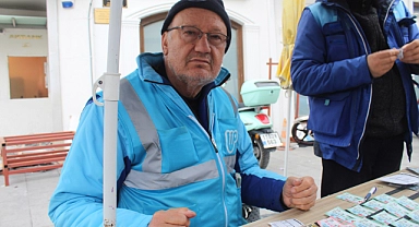 "İnsanlar umut ile yaşamayı bıraktılar"