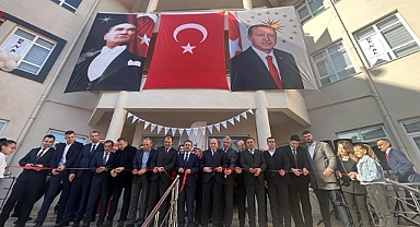 Karabiga’ya yeni okul
