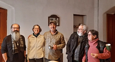 Kazdağları’nda Toprak Ana Günü ve Nardugan kutlandı