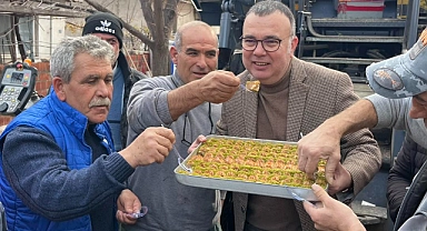 Kepez'de çalışmalar devam ediyor