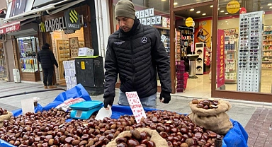 Kestanenin fiyatı tadına gölge düşürdü