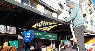 Kırık Kalpler Durağı onarıldı