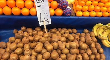 Kivide rekolte düştü fiyat arttı