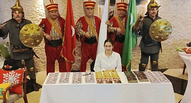 Kolin Alışveriş Festivalinde renkli kareler