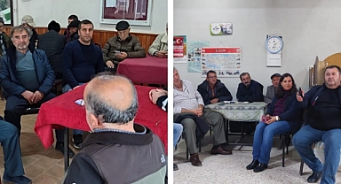 “Köy Ziyaretleri” programı gerçekleşti