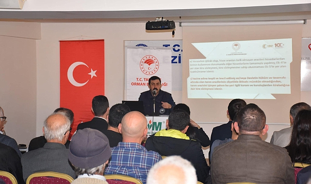 Köy Ziyaretleri programı gerçekleşti