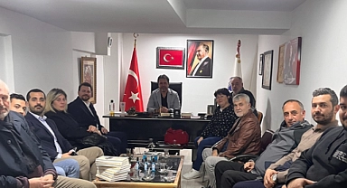 Kunt’tan Kuaförler Odasına ziyaret