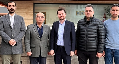 Kunt’tan muhtarlara ziyaret