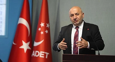 Milletvekili Hasan Bitmez, hayatını kaybetti