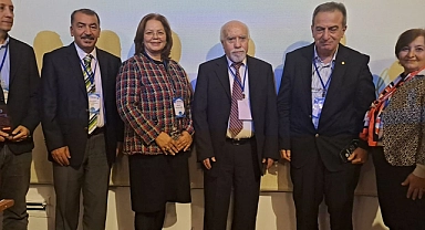 Mirici sempozyuma katıldı