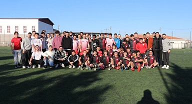 Müsabaka ödülleri sahiplerini buldu