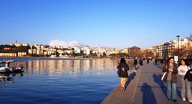 Ne oluyor kuzum bu havaların havası nedir ?