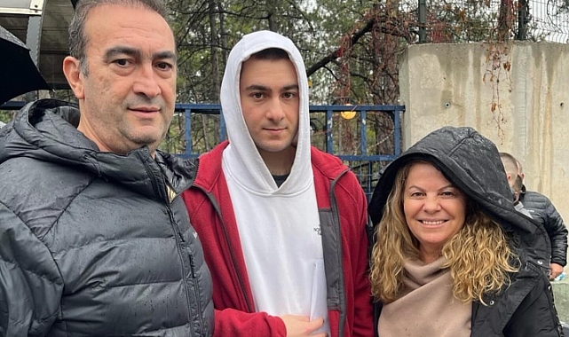 O şimdi asker