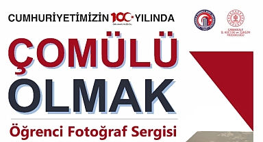 Öğrenci fotoğraf sergisi açılıyor