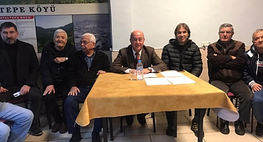 Öngen; Çözüm ve Vaatlerimle Adayım dedi
