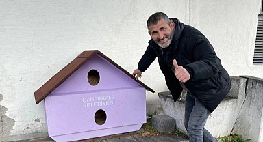 ''Onlarda mahalle sakinlerimizden''