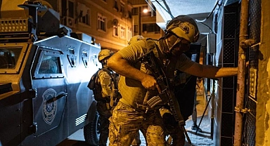 Operasyonlar hız kesmeden devam ediyor