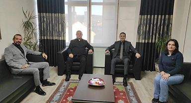 Oruçoğlu’ndan Makas’a davet
