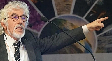 Prof. Dr. Doğan Perinçek Erdek-Çan hattına dikkat çekti