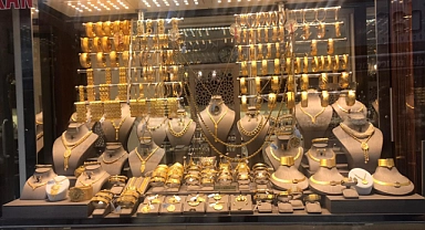 Savaşın kazananı '' Altın''
