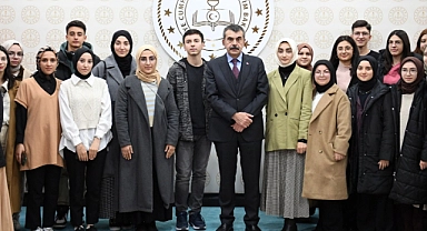 "Sınıfla kendinizi sınırlandırmayın’’