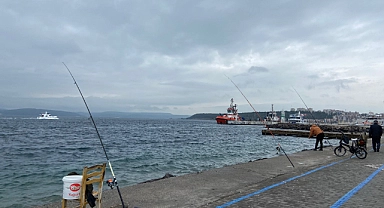 Soğuk hava hobilere engel olamadı